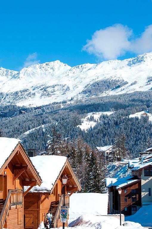 Residence Goelia Les Chalets De Wengen La Plagne Exterior foto
